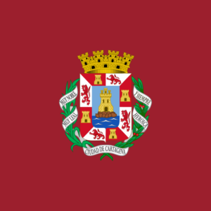 Bandera de Cartagena