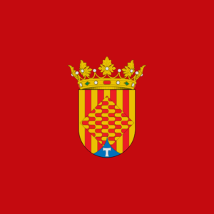 Bandera de Tarragona (provincia)