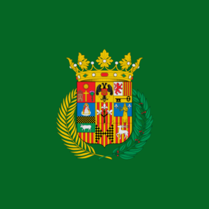 Bandera de Lleida (provincia)