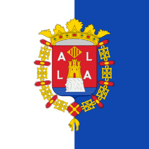 Bandera de Alicante
