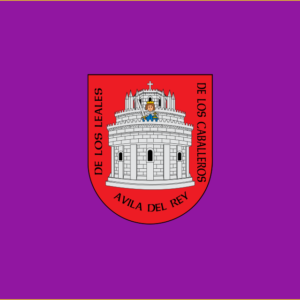 Bandera de Ávila