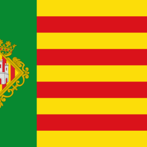 Bandera de Castellón de la Plana