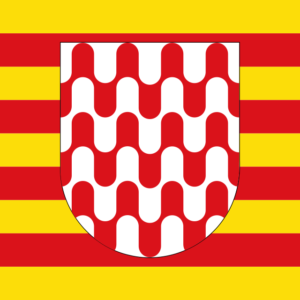Bandera de Girona
