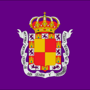 Bandera de Jaén