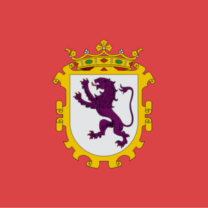 Bandera de León