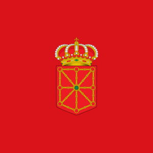Bandera de Navarra