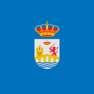 Bandera de Ourense