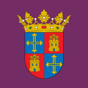 Bandera de Palencia
