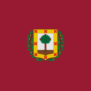 Bandera de Vizcaya (provincia)