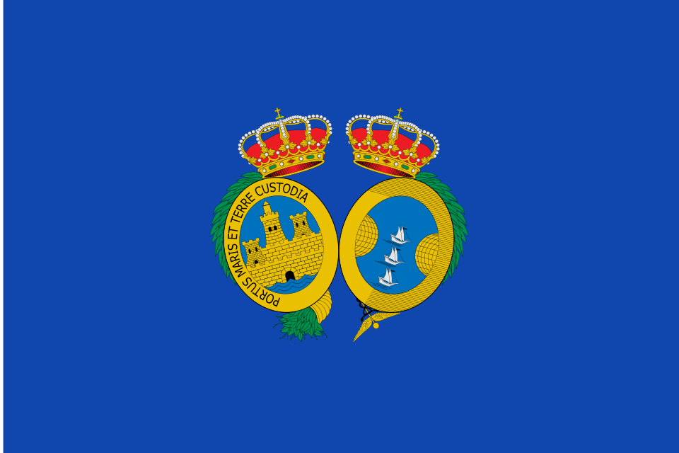 Bandera de Huelva (provincia)