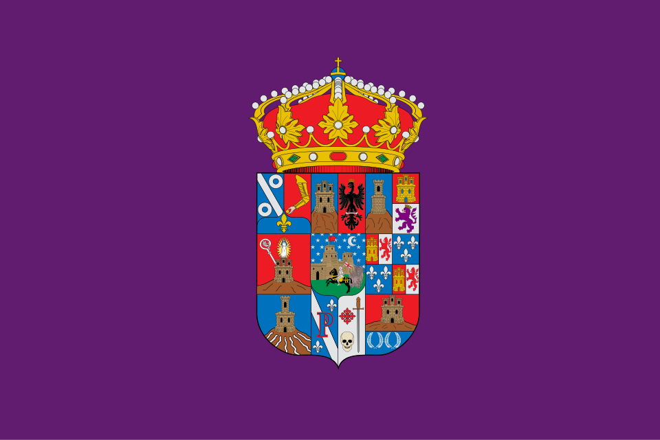 Bandera de Guadalajara (provincia)