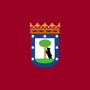 Bandera de Madrid