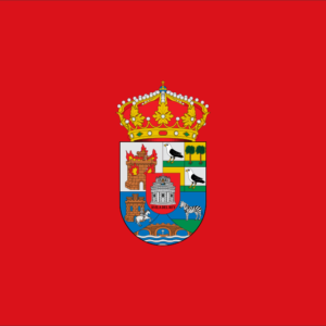 Bandera de Ávila (provincia)