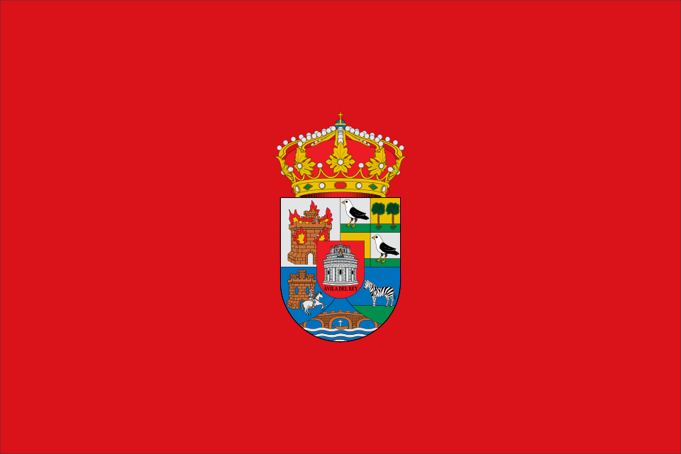 Bandera de Ávila (provincia)