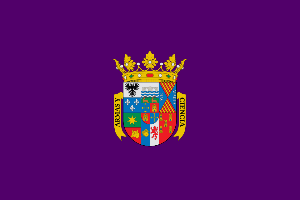 Bandera de Palencia (provincia)