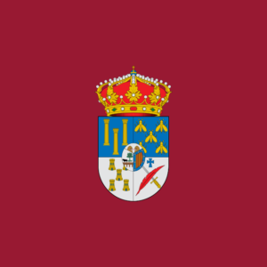 Bandera de Salamanca (provincia)