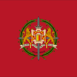 Bandera de Valladolid (provincia)