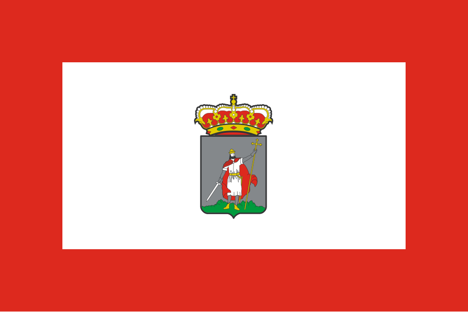 Bandera de Gijón