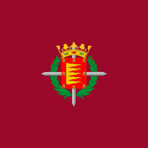 Bandera de Valladolid