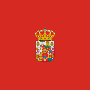 Bandera de Ciudad Real (provincia)