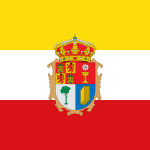Bandera de Cuenca (provincia)