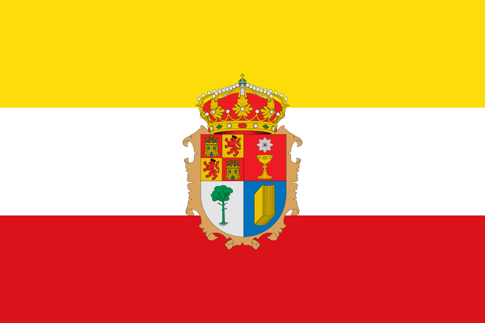 Bandera de Cuenca (provincia)