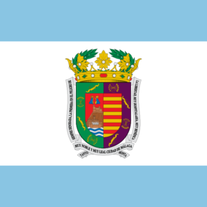 Bandera de Málaga (provincia)