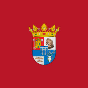 Bandera de Segovia (provincia)