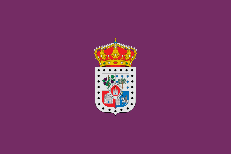 Bandera de Soria (provincia)