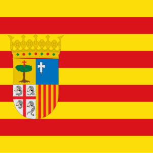 Bandera de Aragón