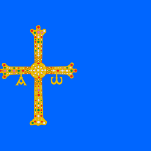 Bandera de Asturias