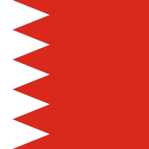 Bandera de Baréin