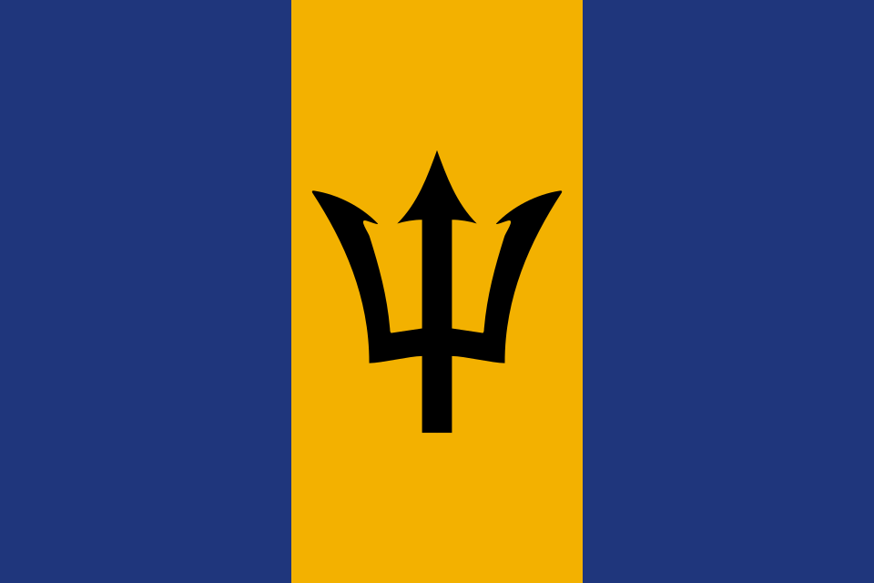 Bandera de Barbados