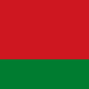 Bandera de Bielorrusia