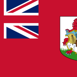 Bandera de Bermudas