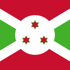 Bandera de Burundi