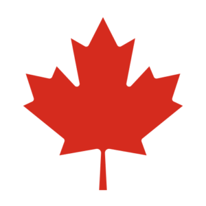 Bandera de Canadá