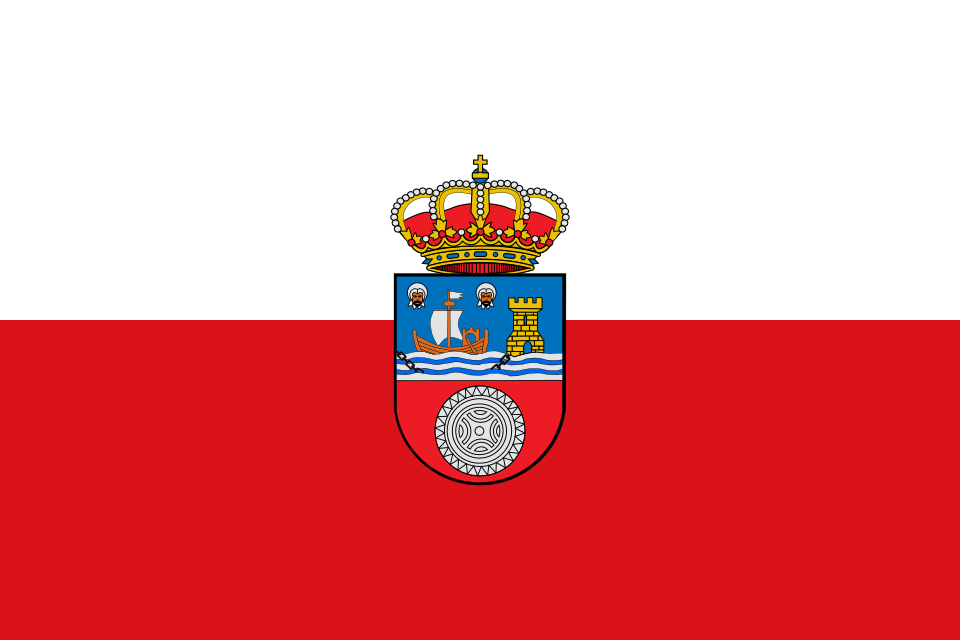 Banderines de cuerda de Cantabria