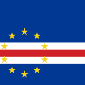 Bandera de Cabo Verde