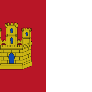 Bandera de Castilla-La Mancha