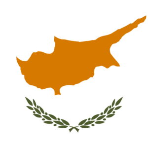 Bandera de Chipre