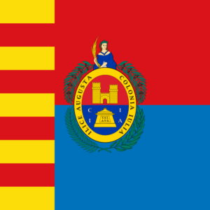 Bandera de Elche