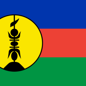 Bandera de Nueva Caledonia
