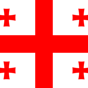 Bandera de Georgia