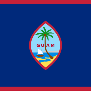 Bandera de Guam