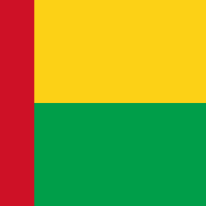 Bandera de Guinea-Bisáu
