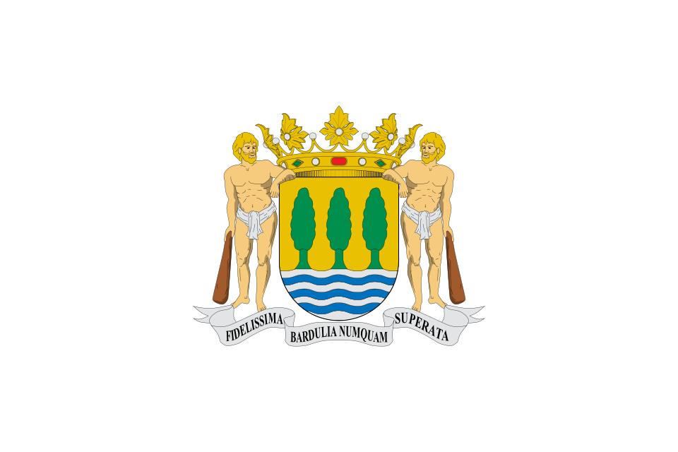 Bandera de Guipúzcoa (provincia)