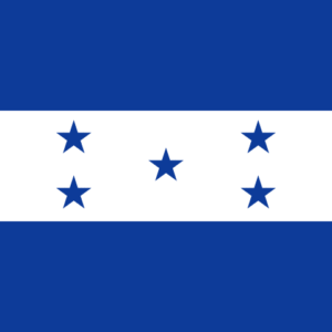 Bandera de Honduras