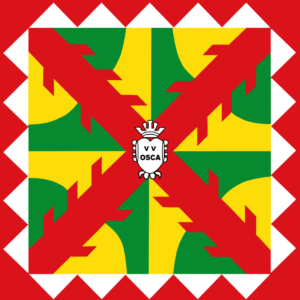 Bandera de Huesca