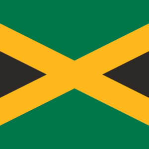 Bandera de Jamaica